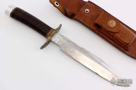 Model 1-7 - Brown Button Sheath