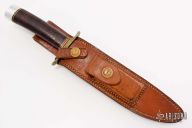 Model 1-7 - Brown Button Sheath