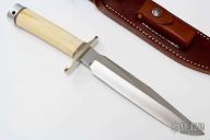 Model 1-7 - Fossil Walrus Ivory