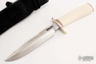 Model 1-7 - Slab Side Ivorite