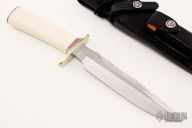 Model 1-7 - Slab Side Ivorite