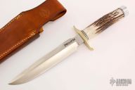 Model 1-7 - Stag w/ Sawteeth