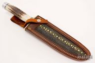 Model 1-7 - Stag w/ Sawteeth