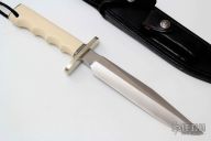 Model 1-7 - White Paper Micarta - 8 Options