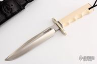 Model 1-7 - White Paper Micarta - 8 Options