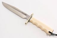 Model 1-7 - White Paper Micarta - 8 Options
