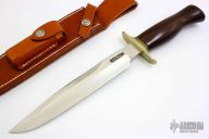 Model 1-8 - Sheath signed by Ted Nugent