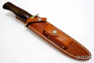 Model 1-8 - Sheath signed by Ted Nugent