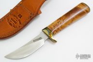 Model 21 Little Game Skinner