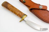 Model 21 Little Game Skinner