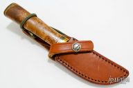 Model 21 Little Game Skinner