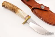 Model 21 Little Game Skinner