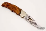 Model 23 Limited Edition Knife - Midas Grade