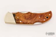 Model 23 Limited Edition Knife - Midas Grade