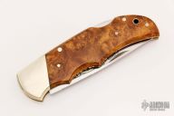 Model 23 Limited Edition Knife - Midas Grade