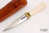 Model 24 "Guardian" - Ivory Paper Micarta