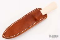 Model 24 "Guardian" - Ivory Paper Micarta