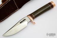 Model 27 "Miniature Trailblazer" - COPPER