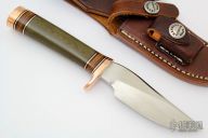 Model 27 "Miniature Trailblazer" - COPPER