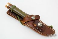 Model 27 "Miniature Trailblazer" - COPPER