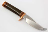 Model 27 "Miniature Trailblazer" - COPPER