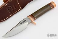 Model 27 "Miniature Trailblazer" - COPPER