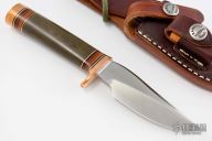 Model 27 "Miniature Trailblazer" - COPPER