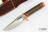 Model 27 "Miniature Trailblazer" - COPPER