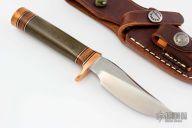 Model 27 "Miniature Trailblazer" - COPPER