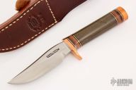 Model 27 "Miniature Trailblazer" - COPPER