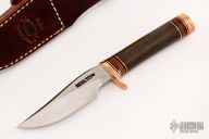 Model 27 "Miniature Trailblazer" - COPPER