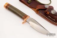 Model 27 "Miniature Trailblazer" - COPPER