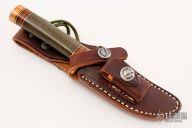 Model 27 "Miniature Trailblazer" - COPPER