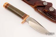 Model 27 "Miniature Trailblazer" - COPPER