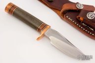 Model 27 "Miniature Trailblazer" - COPPER