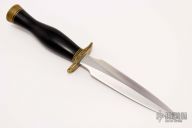 Model 2-5" - Fighting Stiletto - Engraved