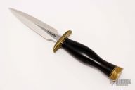Model 2-5" - Fighting Stiletto - Engraved
