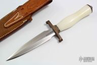 Model 2-5" - Fighting Stiletto - Ivorite
