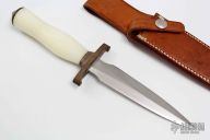 Model 2-5" - Fighting Stiletto - Ivorite