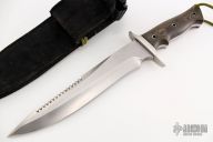 Model 2-9 - Sawteeth