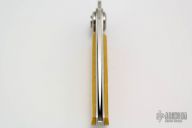 Model 2PM Paul Folder - Ivory Paper Micarta