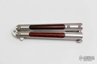 Model 31-01 Balisong w/ Utility Clip Limited Edition 32 of 50