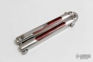 Model 31-01 Balisong w/ Utility Clip Limited Edition 32 of 50