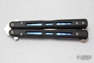 Model 32 Morpho Balisong