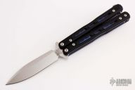 Model 32 Morpho Balisong