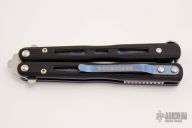 Model 32 Morpho Balisong