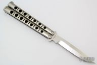 Model 42 Balisong Titanium