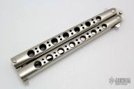 Model 42 Balisong Titanium