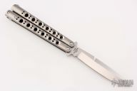 Model 42 Balisong Titanium