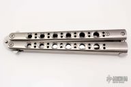 Model 42 Balisong Titanium